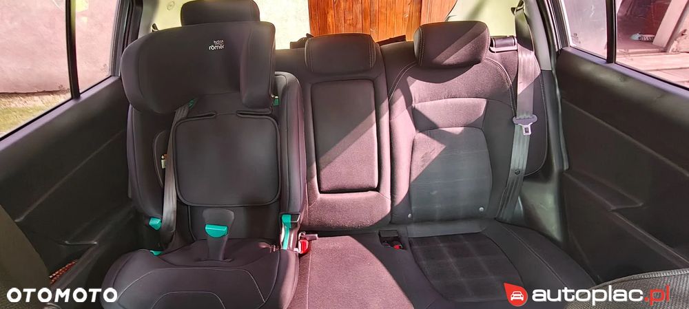 Kia Sportage 1.7 CRDI M 2WD - 8