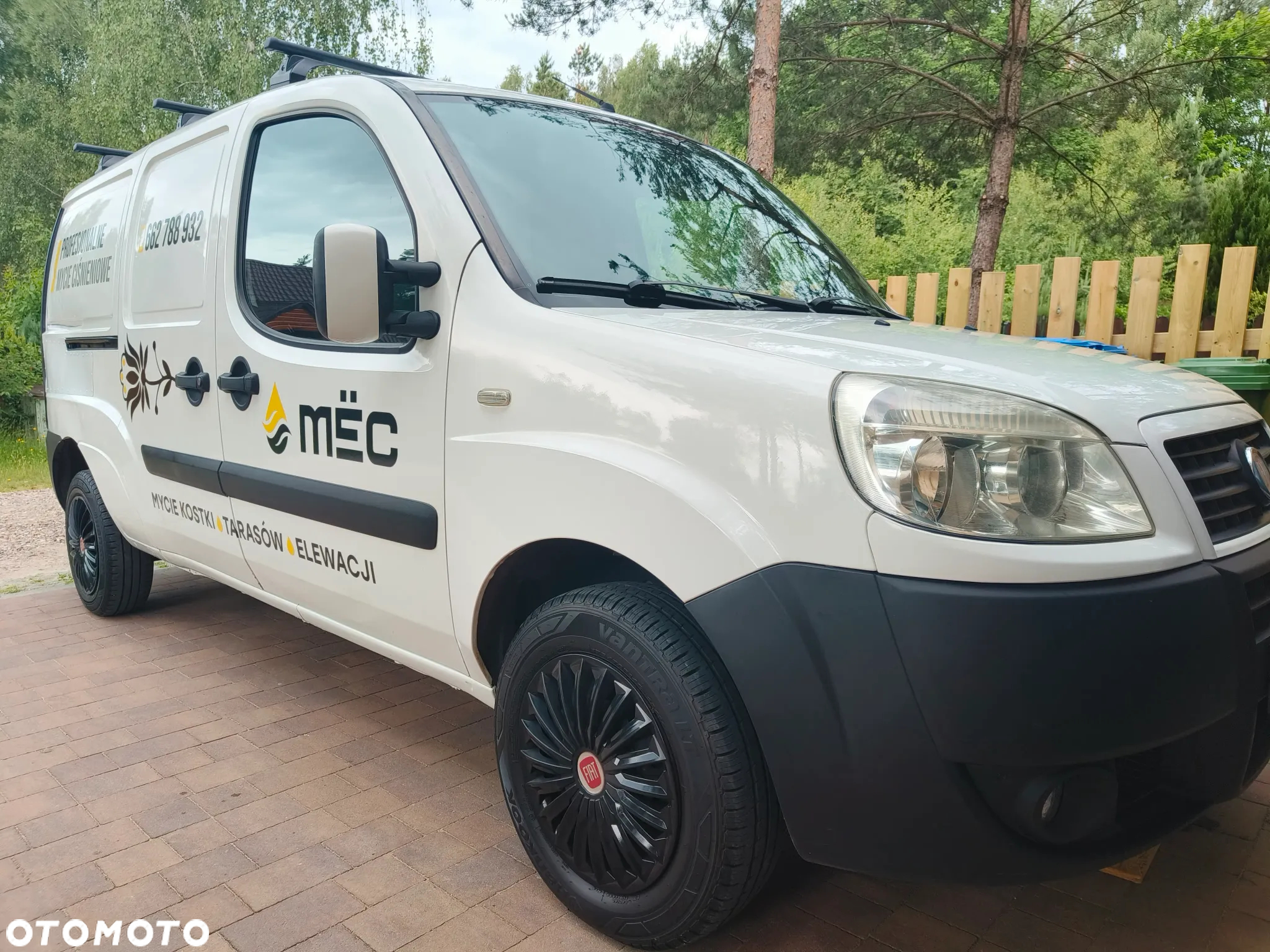 Fiat Doblo MAXI - 5