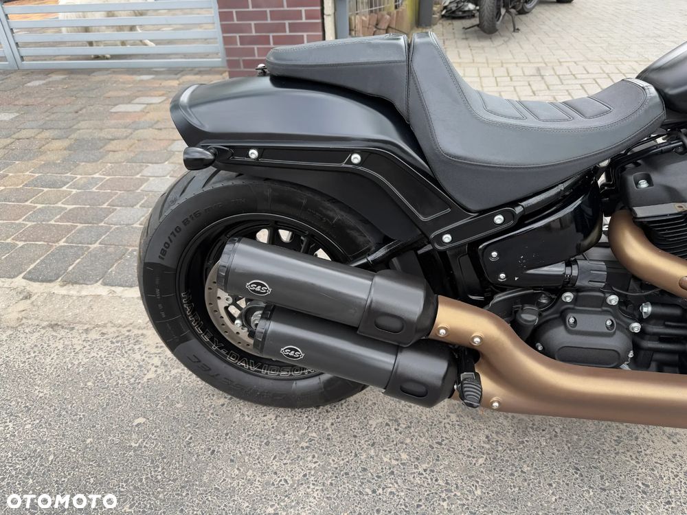 Harley-Davidson FXSB Breakout - 28
