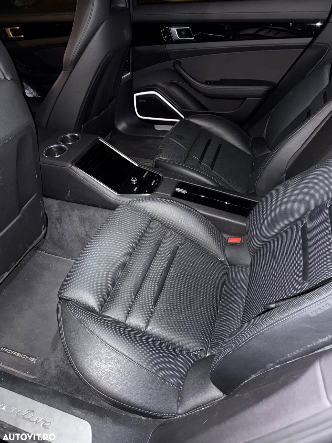 Porsche Panamera - 7