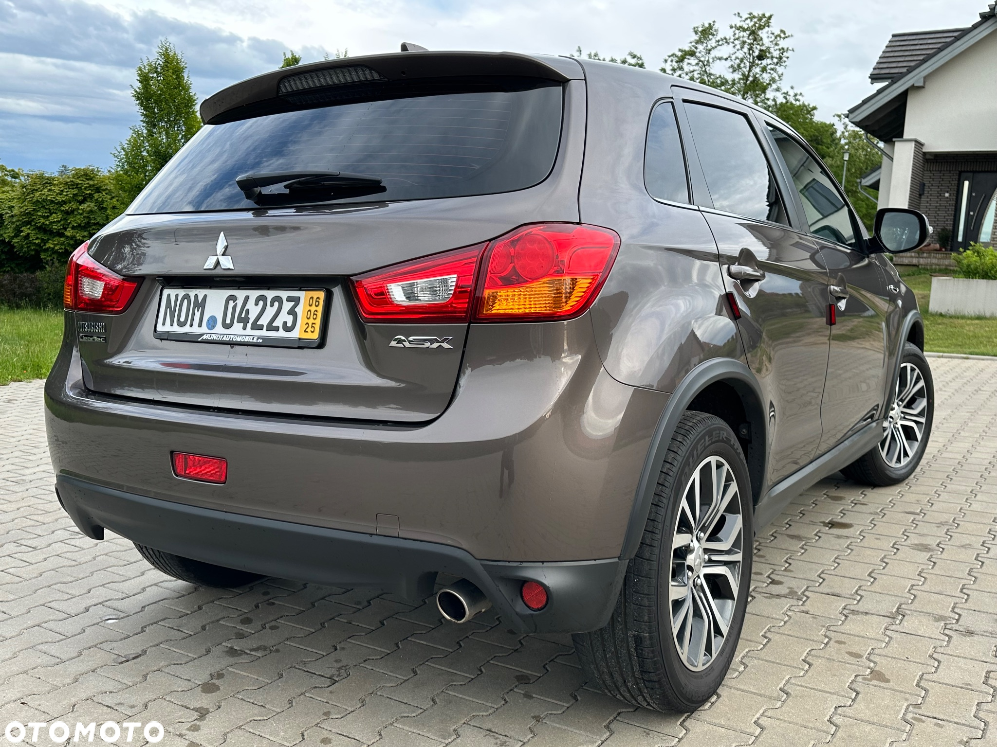 Mitsubishi ASX 1.6 ClearTec 2WD Active - 11