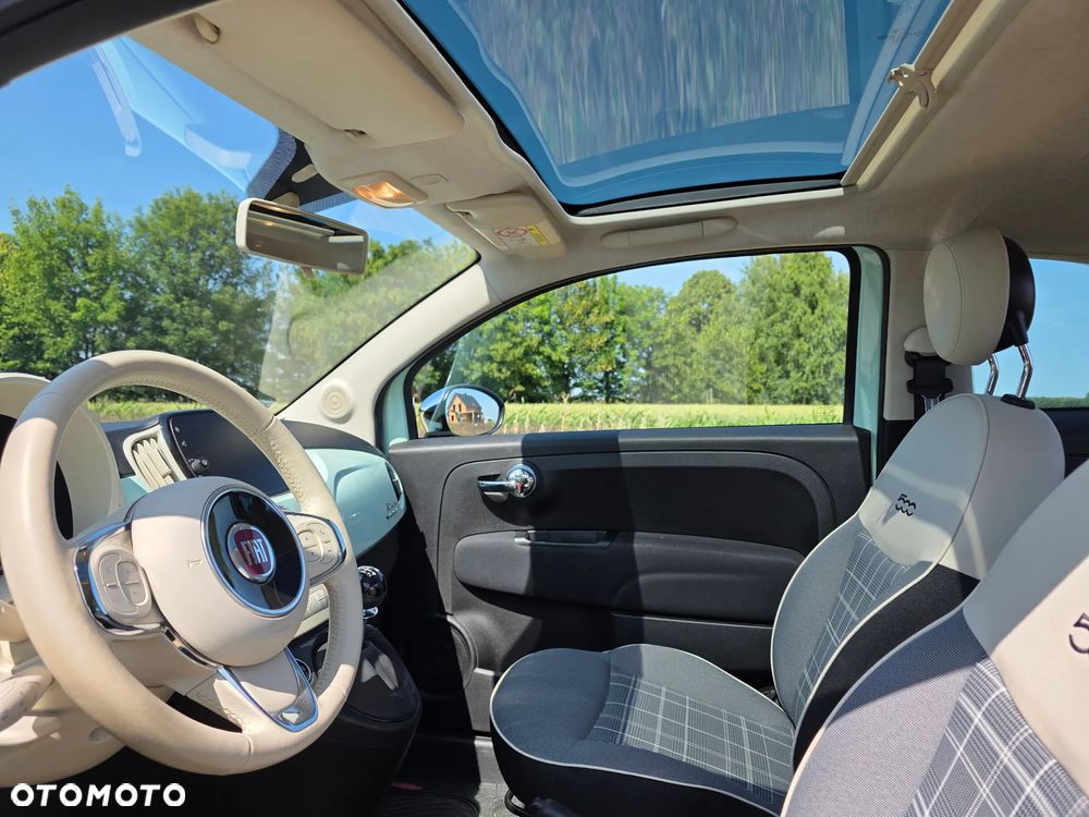 Fiat 500 1.2 Mirror - 12