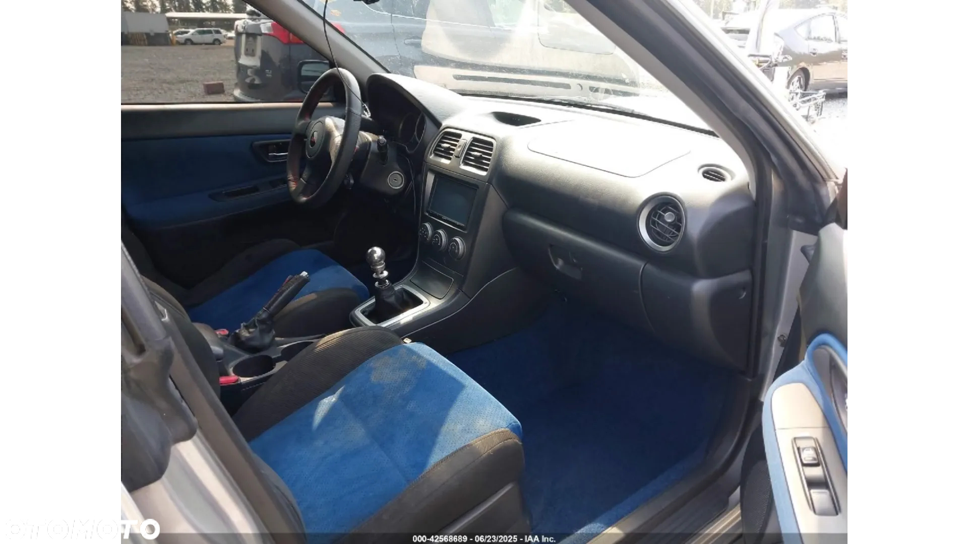 Subaru Impreza - 10