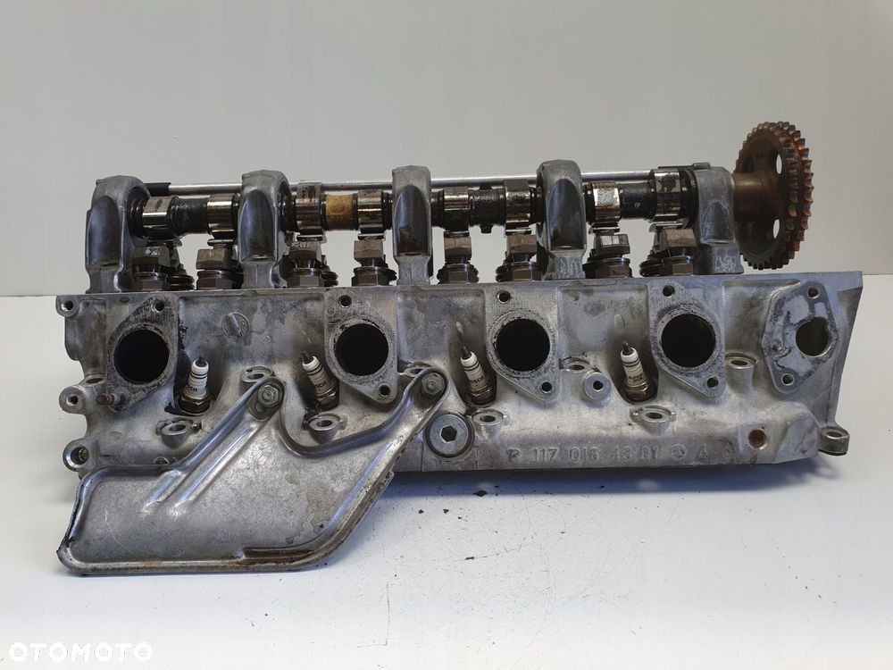 Mercedes W126 C126 5.6 V8 560 SEC PRAWA GŁOWICA CYLINDRÓW R1170164301 - 3