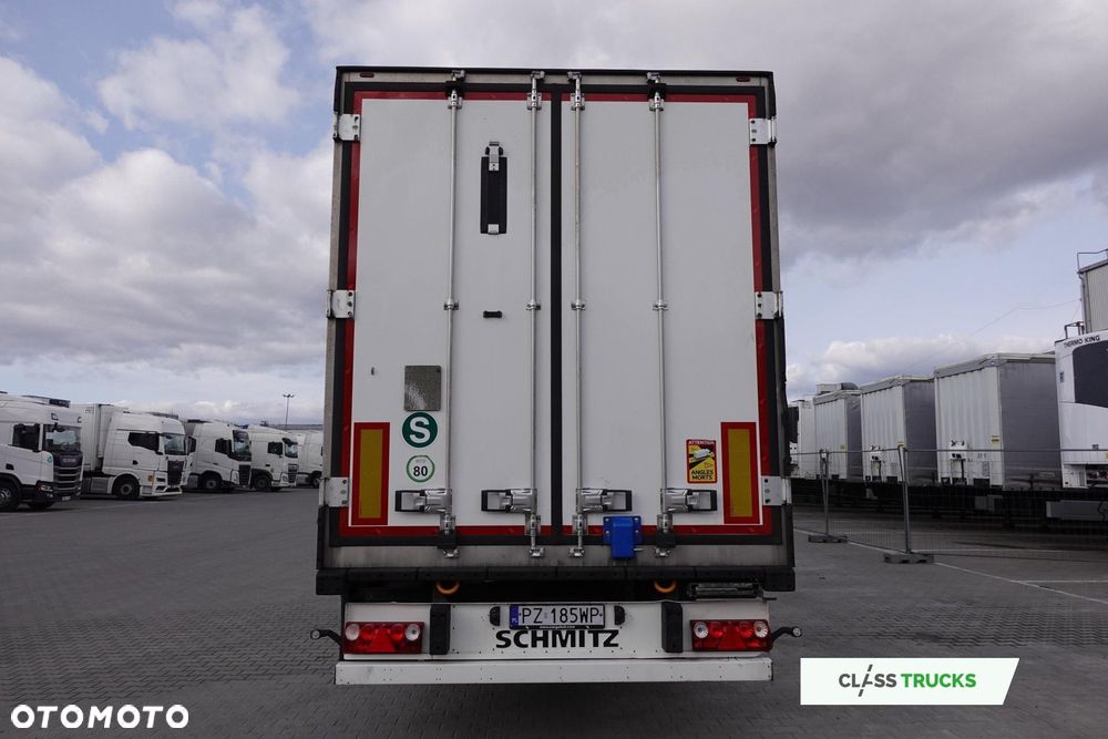 Schmitz Cargobull SKO Double Deck FP 60 ThermoKing SLXi 300 - 6