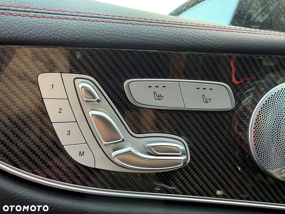 Mercedes-Benz Klasa E 53 AMG 4Matic AMG Speedshift 9G-MCT - 26
