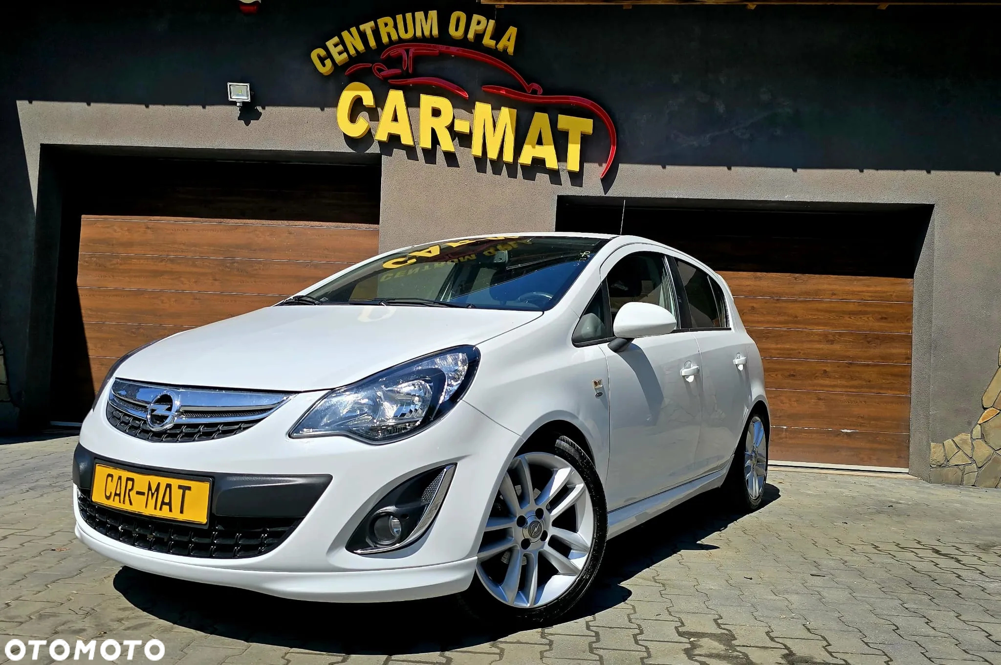 Opel Corsa 1.4 16V Sport - 4