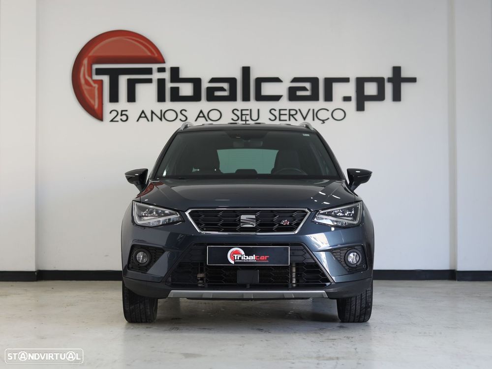SEAT Arona 1.0 TSI FR - 7