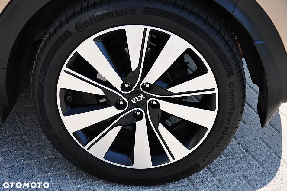 Kia Sportage 1.7 CRDI 2WD ISG GT Line - 20