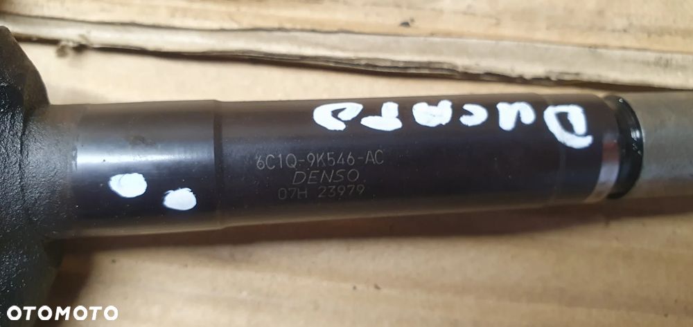 Wtrysk wtryskiwacz wtryskiwacze wtryski paliwa Fiat Ducato III 2.2 JTD 6C1Q-9K546-AC - 10
