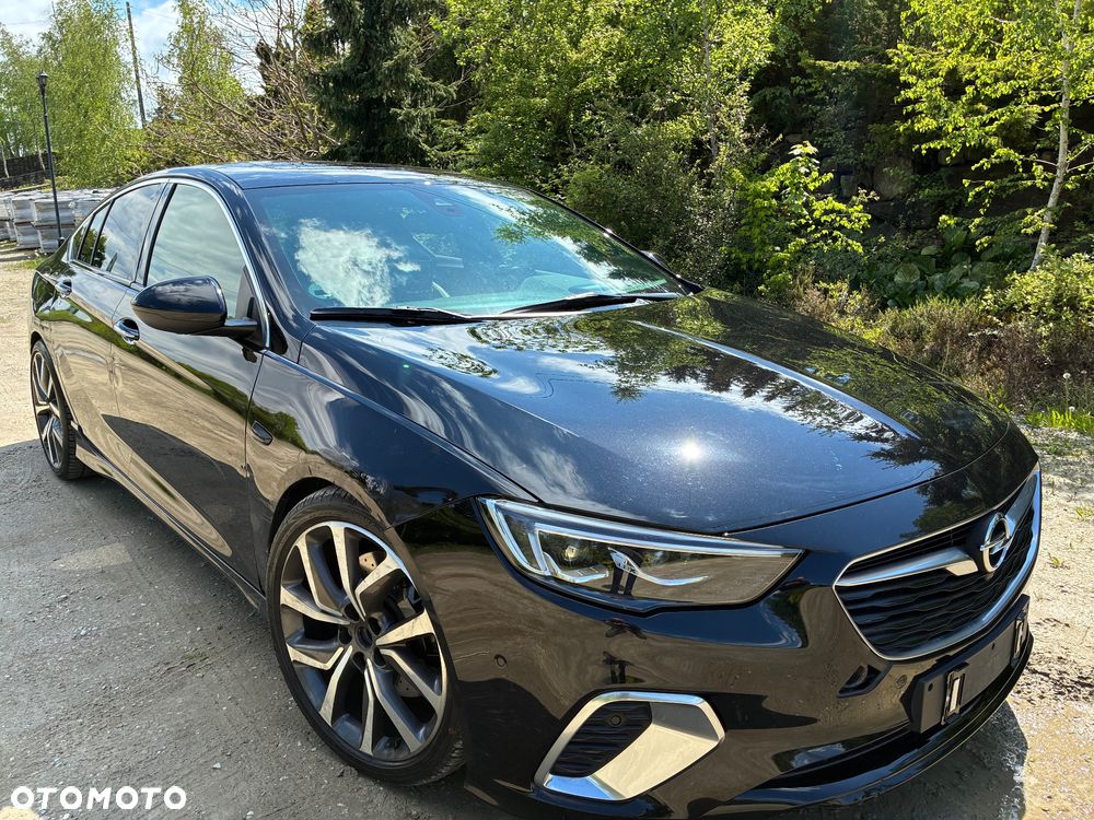 Opel Insignia 2.0 Direct Inj Trb 4x4 GSI - 12