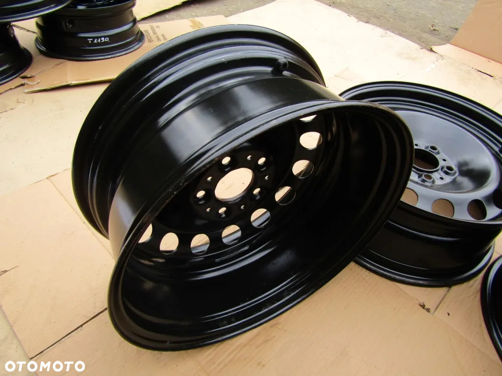 4x Felgi 17 BMW X1 E90 E91 7,5j 5x120 ET34 / oryginał - 14