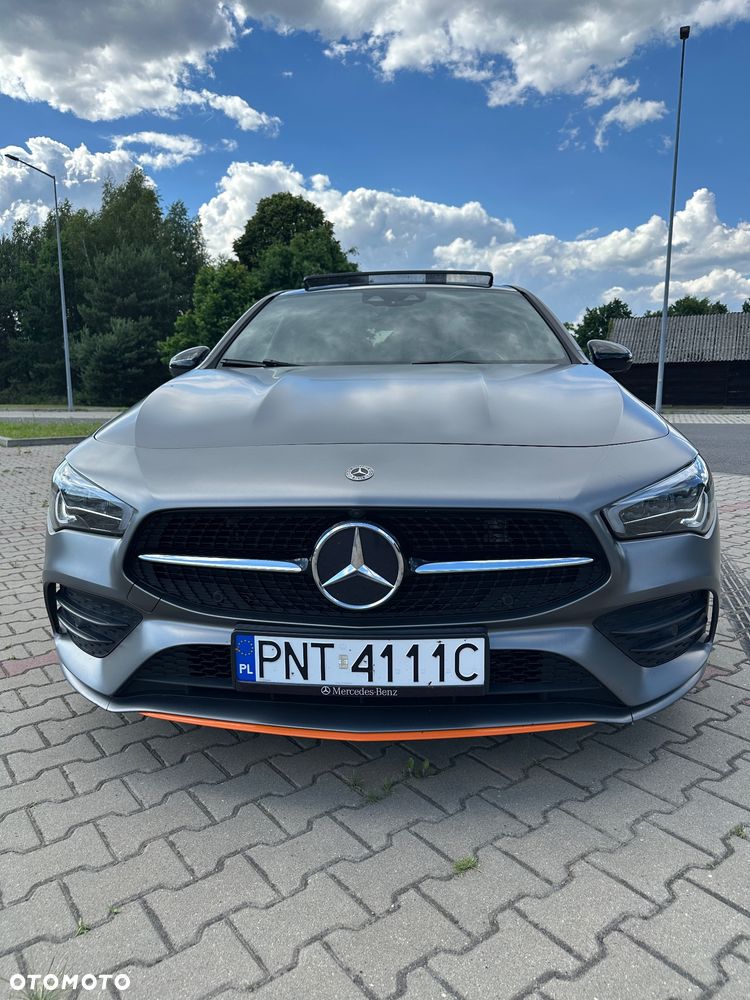 Mercedes-Benz CLA 200 d 8G-DCT Edition 1 - 6