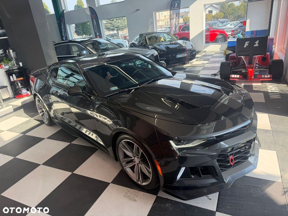 Chevrolet Camaro - 11