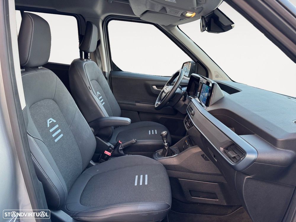 Ford Tourneo Courier 1.0 EcoBoost Active — fotografia 15