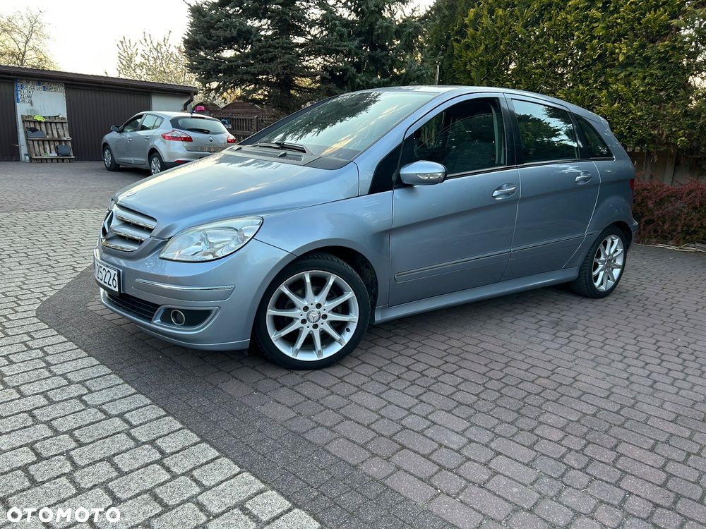 Mercedes-Benz Klasa B - 3
