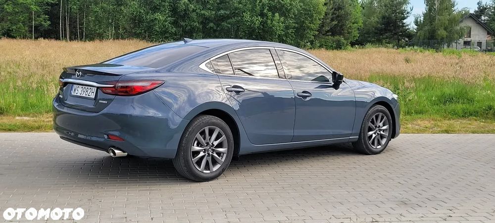 Mazda 6 2.5 SkyPassion - 20