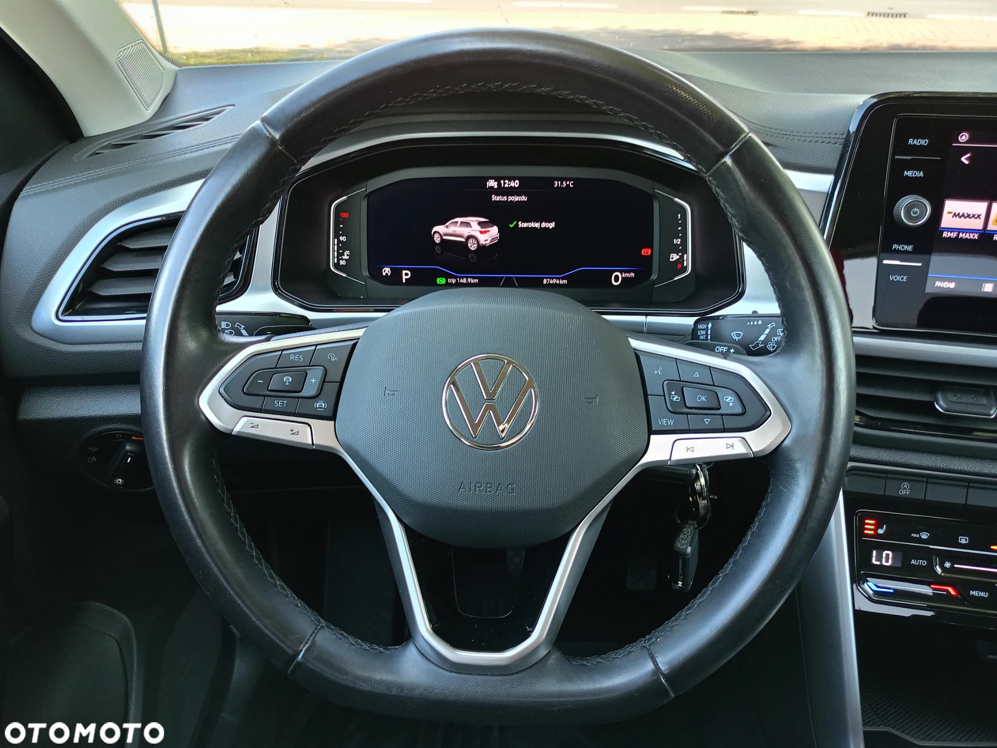 Volkswagen T-Roc 1.5 TSI Life DSG - 10