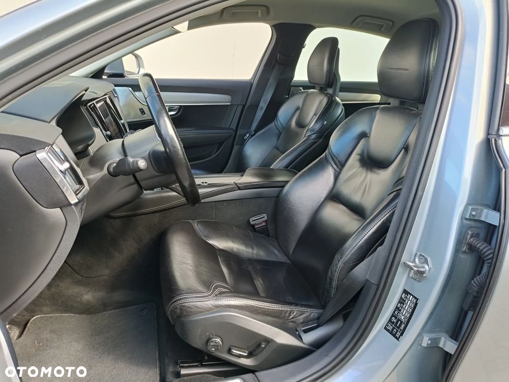 Volvo S90 D4 Geartronic Inscription - 5