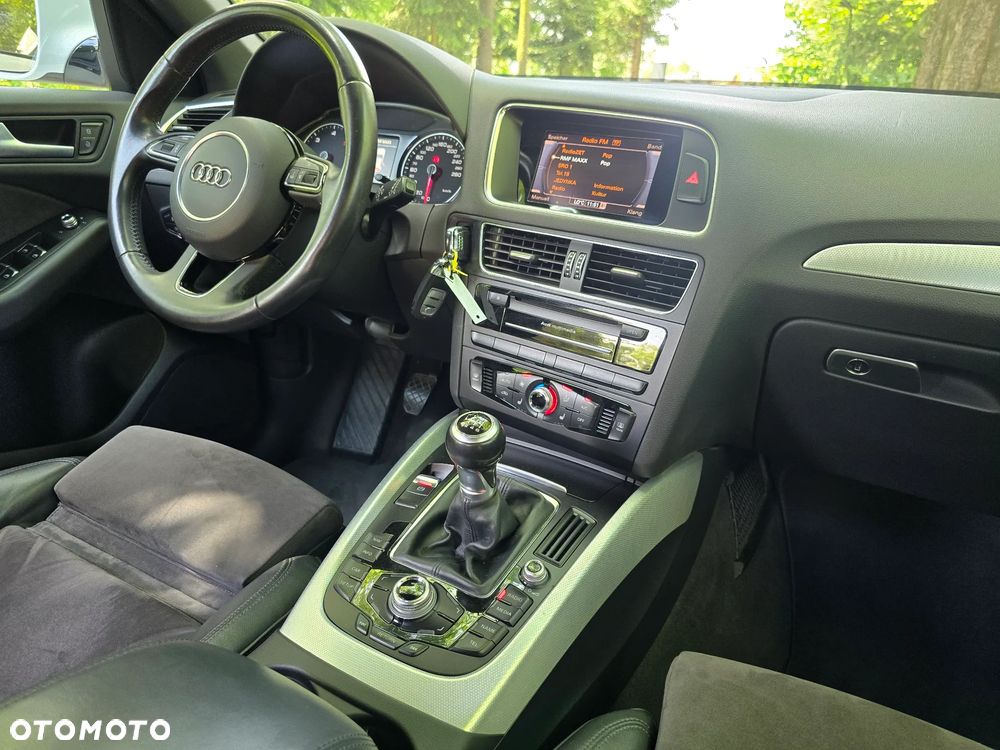 Audi Q5 2.0 TDI clean diesel Quattro - 28