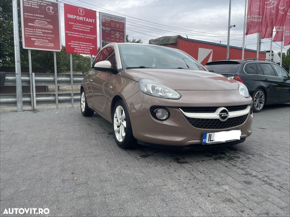 Opel Adam - 1