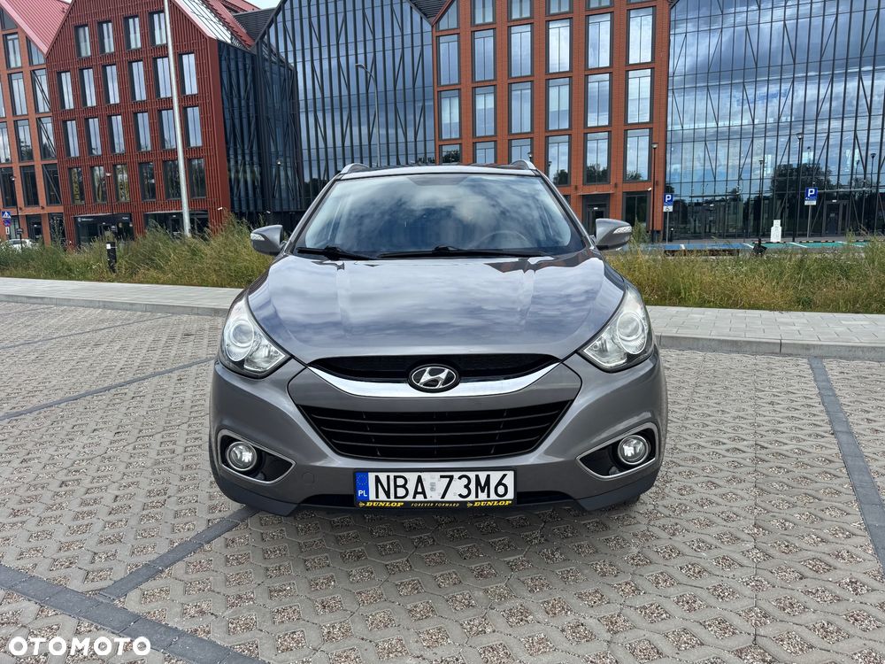 Hyundai ix35 2.0 Style - 8