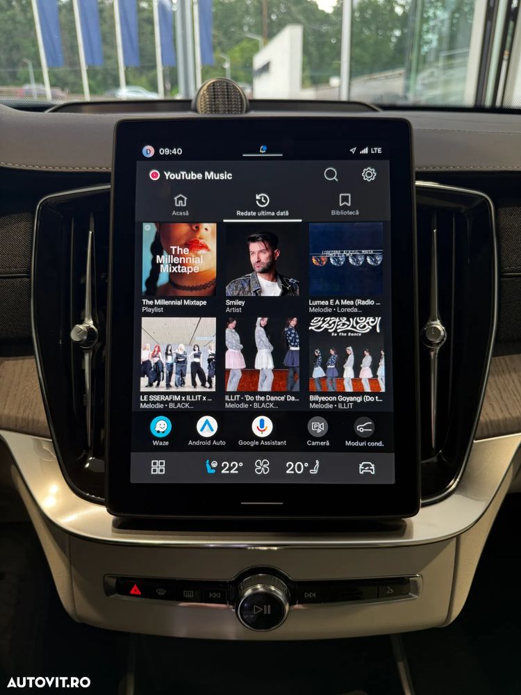 Volvo XC 90 T8 AWD PHEV Ultra Bright - 26
