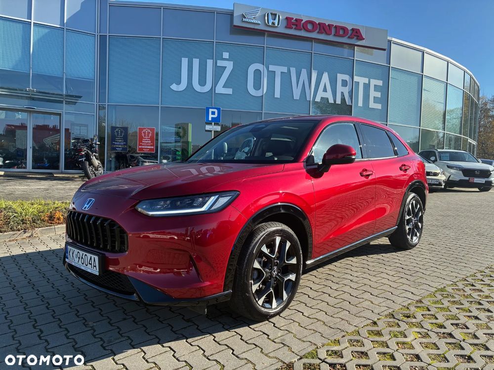 Honda ZR-V 2.0 i-MMD HEV Advance BSI/CTM 2WD CVT