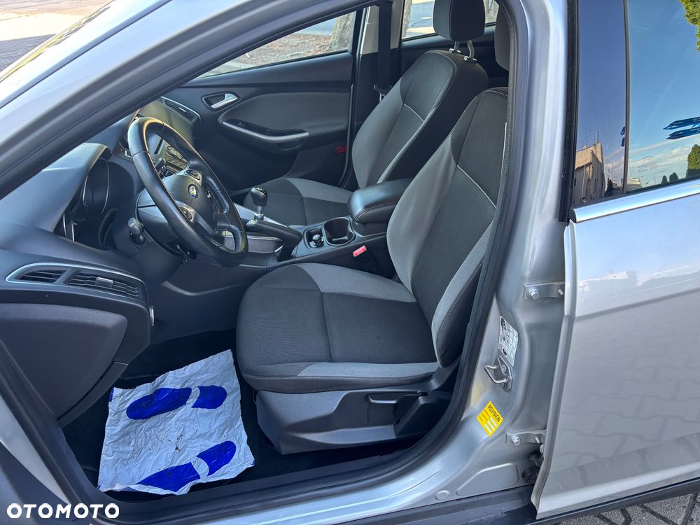 Ford Focus 1.0 EcoBoost STart-Stopp-System TITANIUM - 16