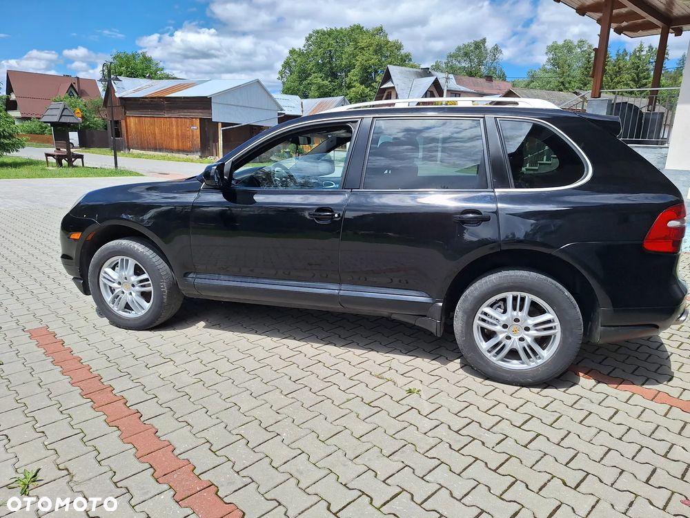 Porsche Cayenne S Tiptronic - 15