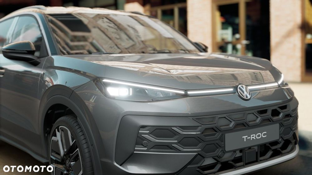 Volkswagen T-Roc 1.5 TSI Style DSG - 7