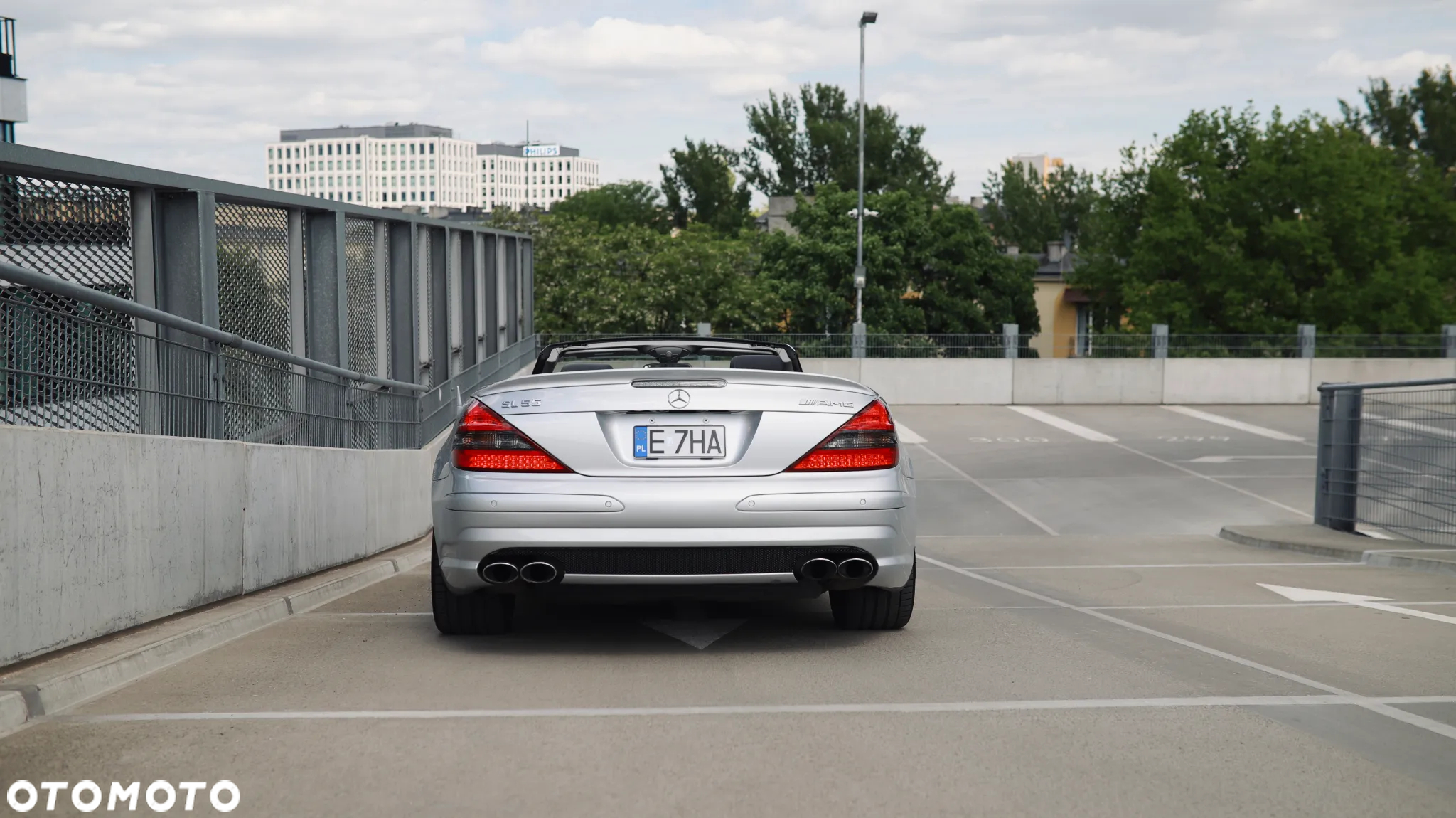 Mercedes-Benz SL - 6