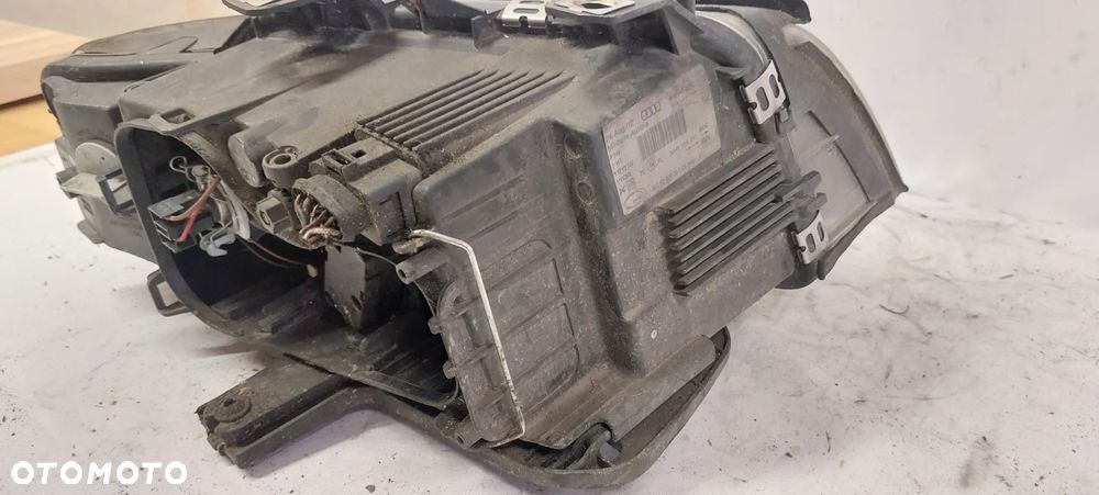 .  PRZOD PRZREDNIA LAMPA LEWA AUDI A4 B6 CABRIO - 4