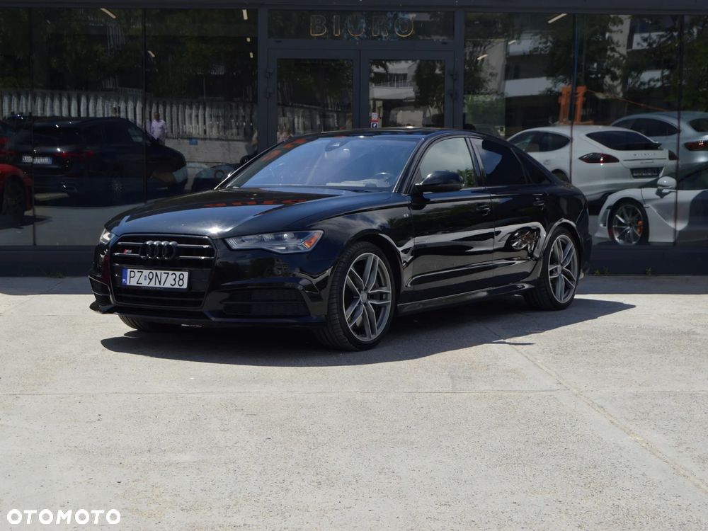 Audi S6 Limousine - 2