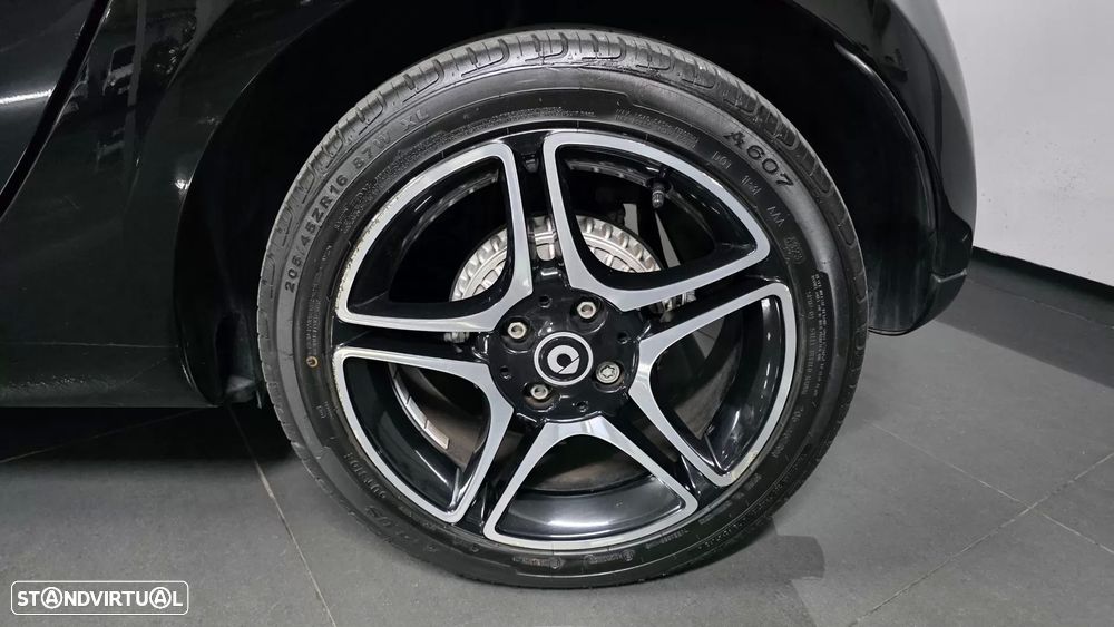 Smart ForTwo Coupé 0.9 Prime 90 Aut. - 36