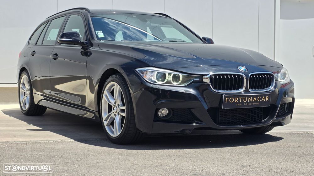 BMW 320 d Auto Pack M - 3