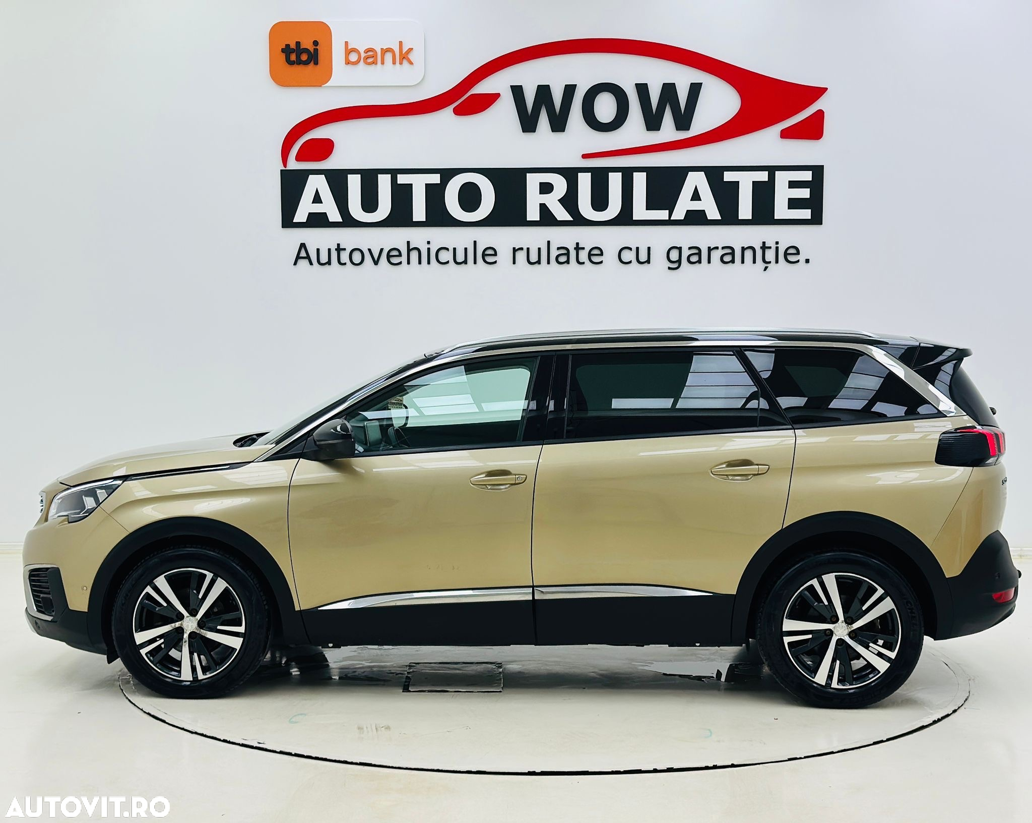 Peugeot 5008 - 10