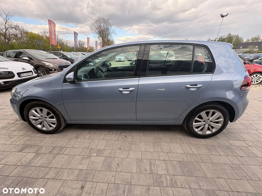 Volkswagen Golf 1.6 Edition - 4