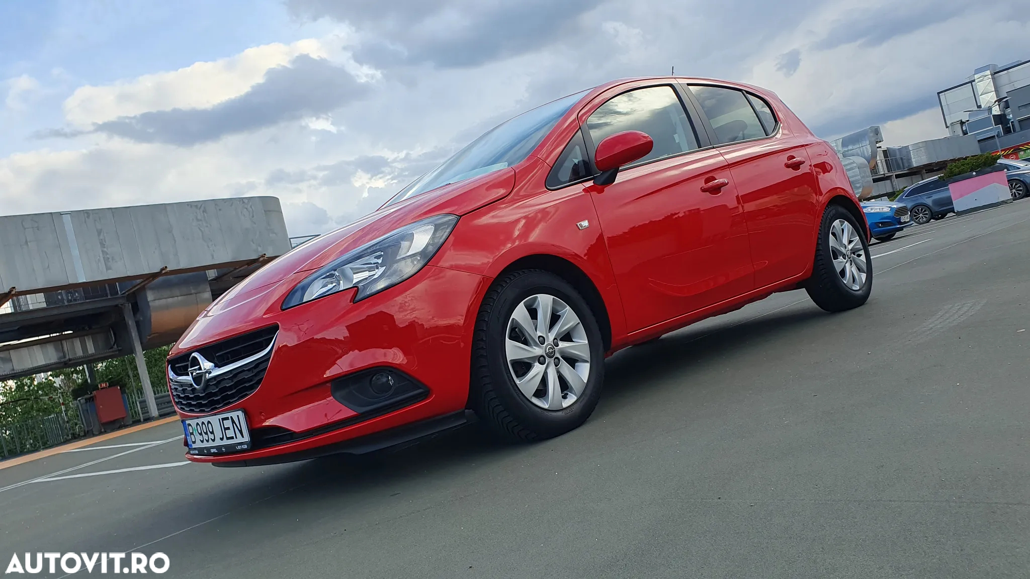 Opel Corsa 1.4 ECOTEC Selection - 38