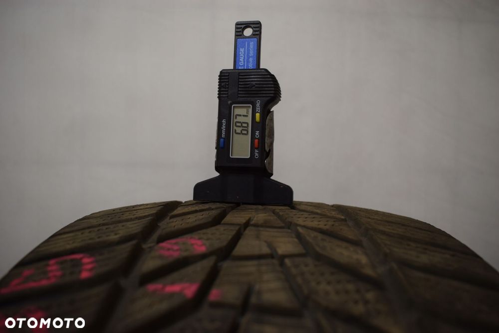 R19 235/35 Hankook Winter i*cept evo 3 91W Wysyłka gratis! - 4