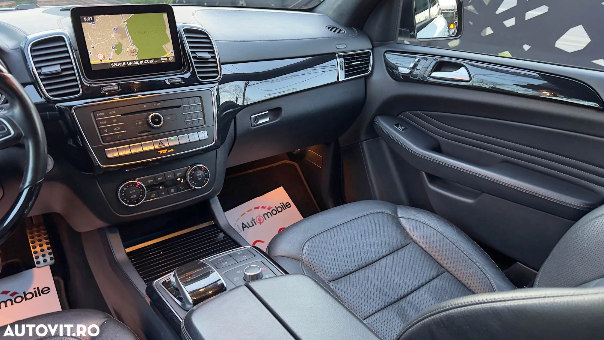 Mercedes-Benz GLE AMG 43 4Matic 9G-TRONIC AMG Line - 16