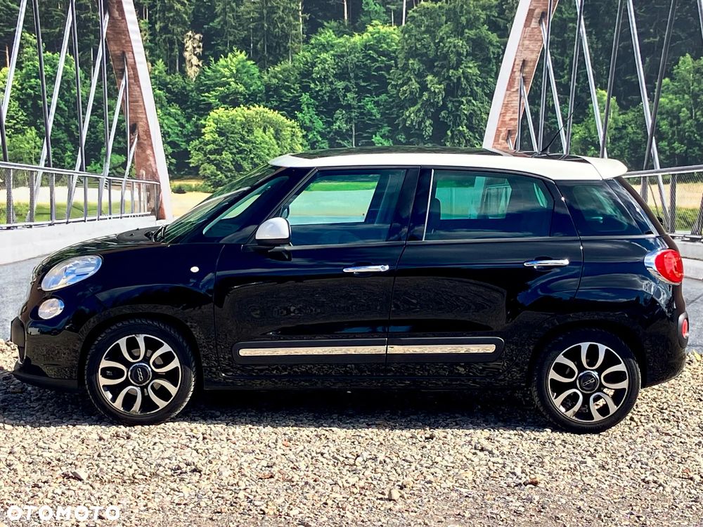 Fiat 500L 1.4 16V Opening Edition - 8