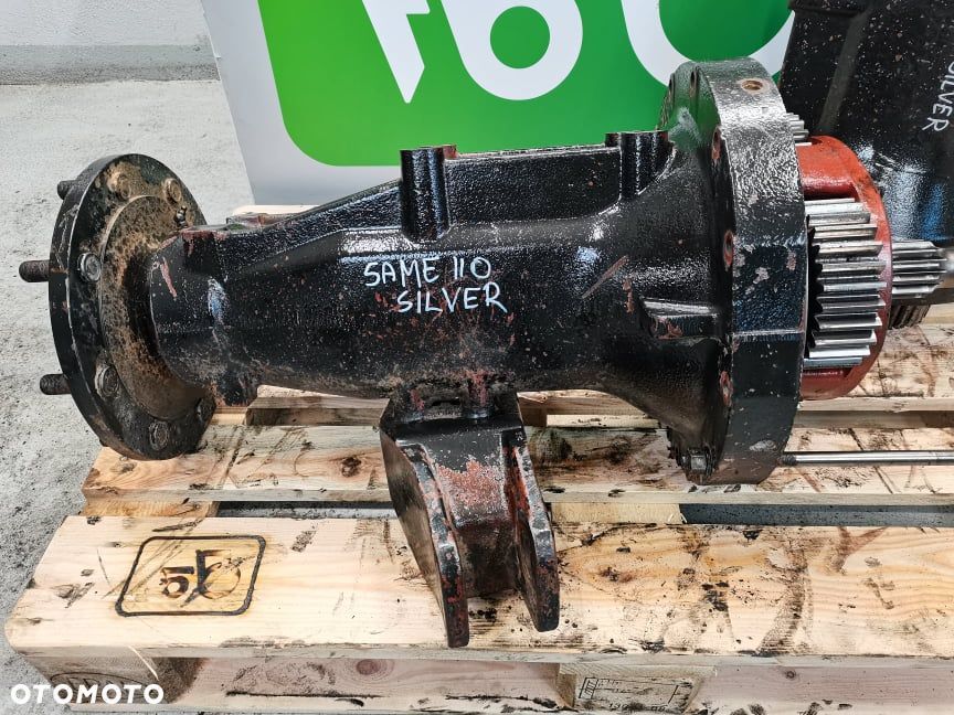 Reduktor Same Silver 100 {Tylna 011.4708. 01 - 13