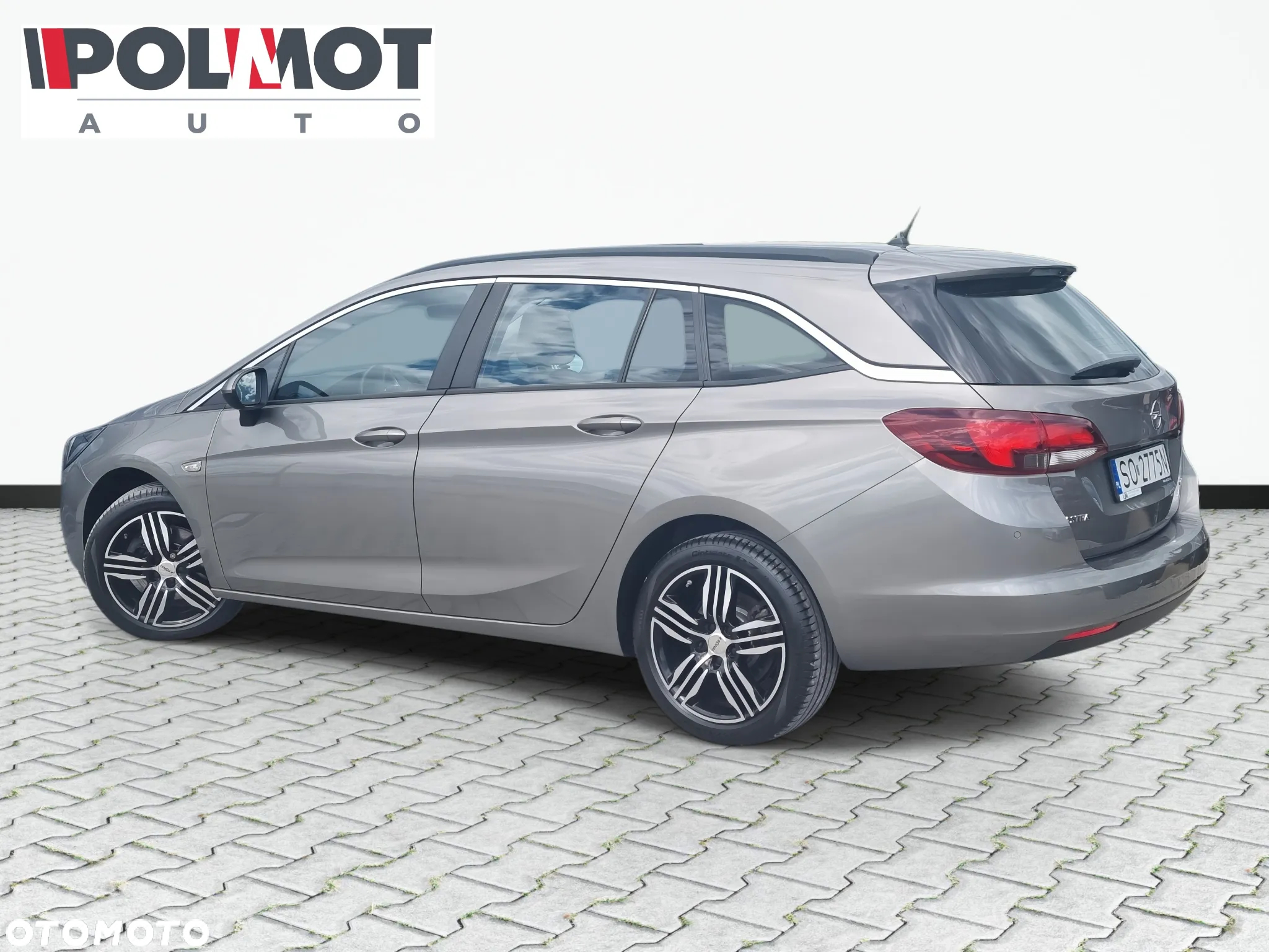Opel Astra V 1.6 CDTI Enjoy S&S - 9