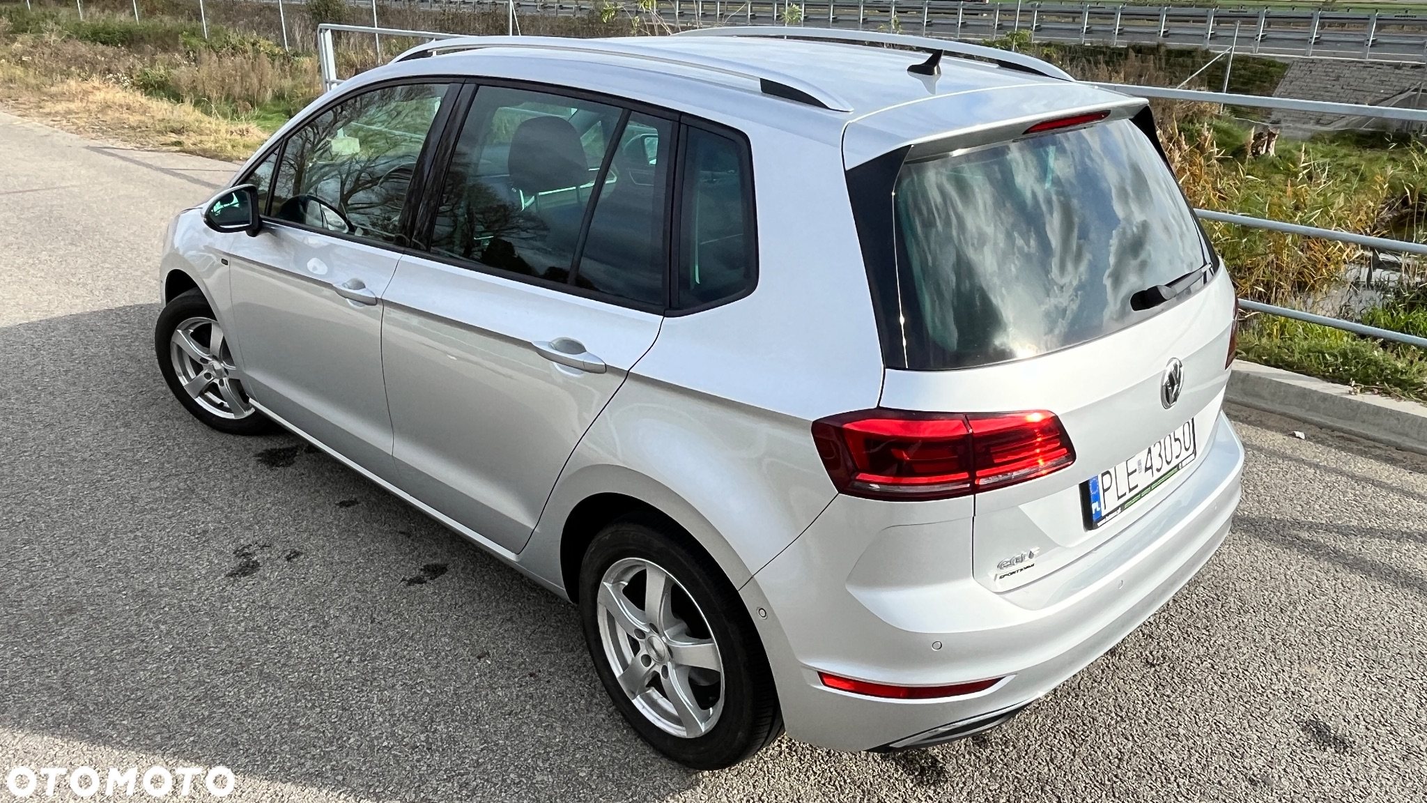 Volkswagen Golf Sportsvan 1.5 TSI ACT Join - 11