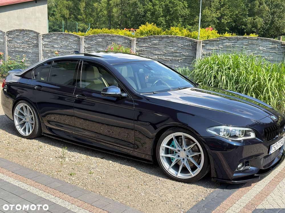 BMW Seria 5 535i - 3