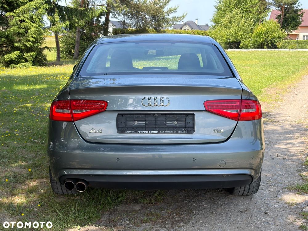 Audi A4 Limousine 2.0 TDI DPF multitronic Ambition - 3