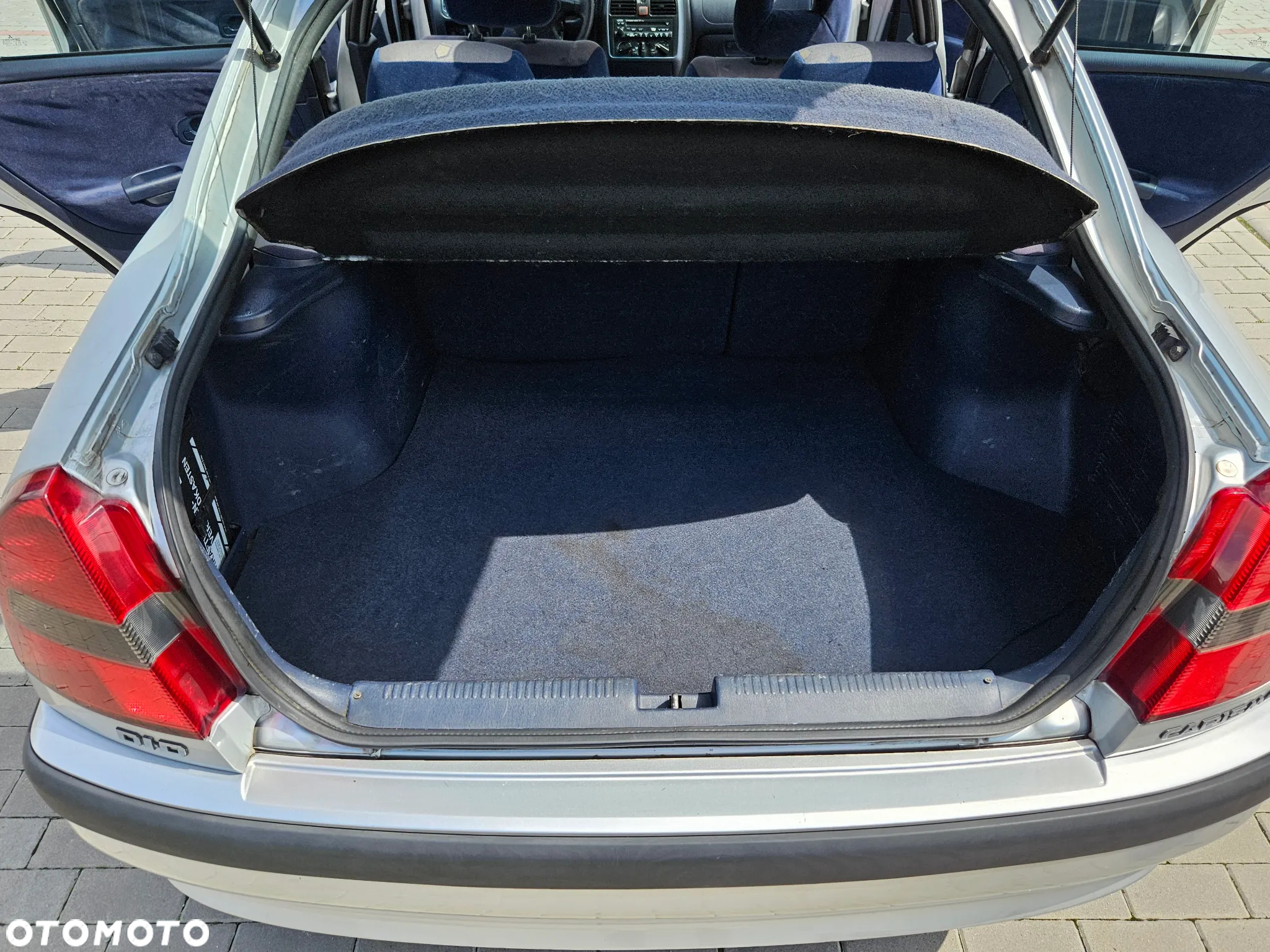 Mitsubishi Carisma 1.9 DID MP Comfort - 19