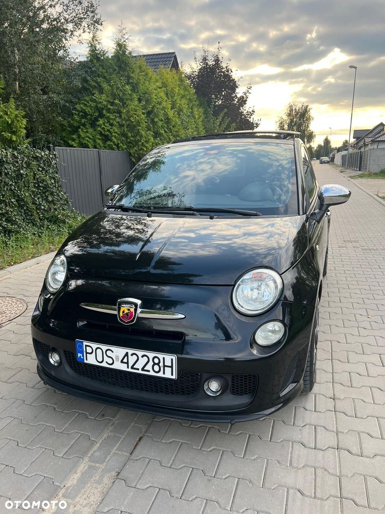 Abarth 500 - 2