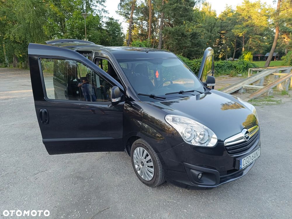Opel Combo D (CDTI) L2H1 Selection - 28
